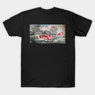 Meat Migration T-Shirt